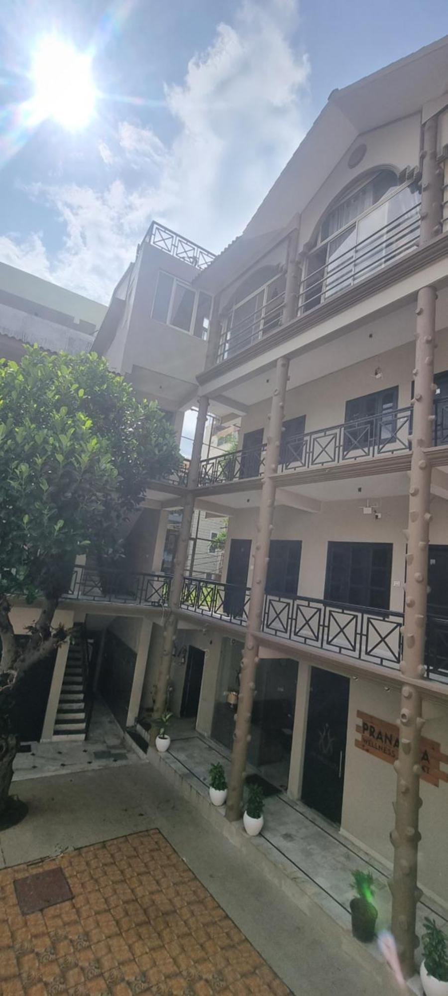 Praana Wellness Resort By Around Stays Rishīkesh Exterior foto